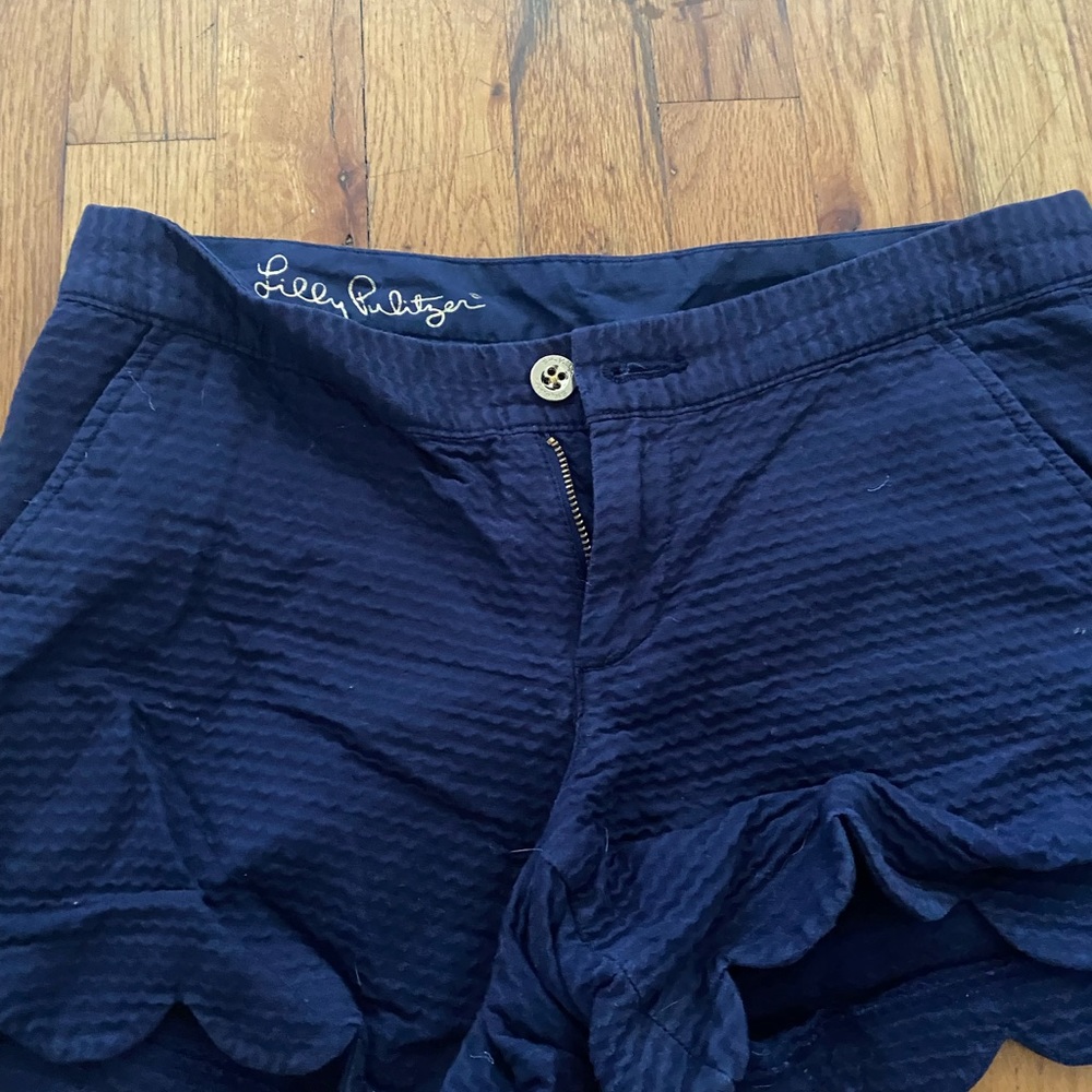 Lily Pulitzer shorts